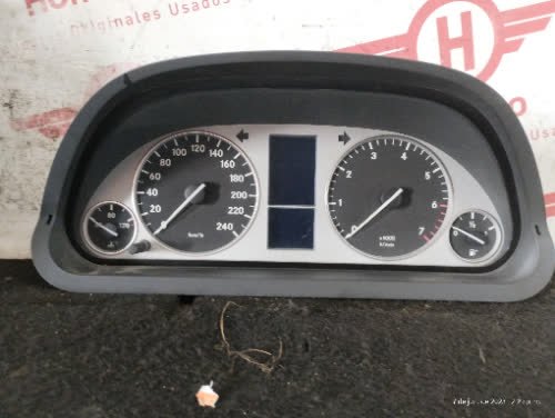 Inst. Tablero Mercedes Benz B200 2009 - 4423322