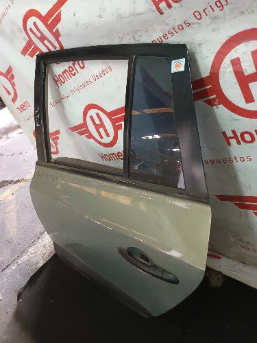 Puerta Trasera Izquierda Renault Koleos 2010 - 4762322