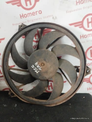 Electro Ventilador Peugeot 207 2013 - 4768958