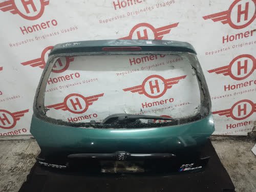 Porton Trasero Peugeot 206 2000 - 4720566