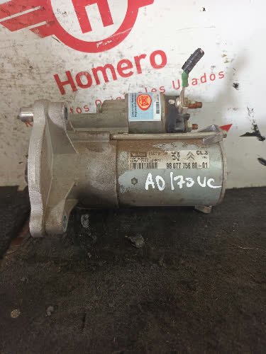Burro Peugeot 2008 2018 - 4861550