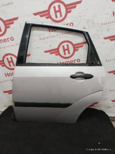 Puerta Trasera Izquierda Ford Focus 2004 - 4810431
