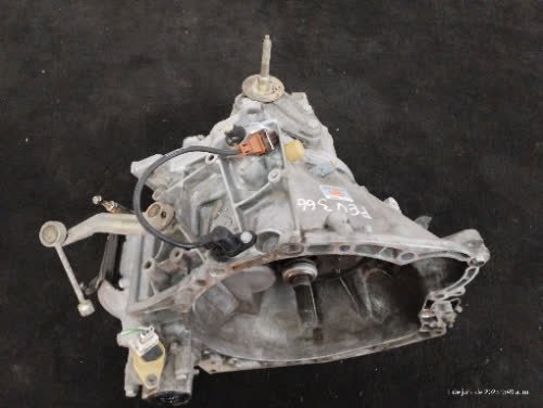 Caja De Velocidades Peugeot 206 2006 - 4860938