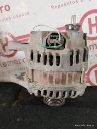 Alternador Nissan Versa 2017 - 4704506