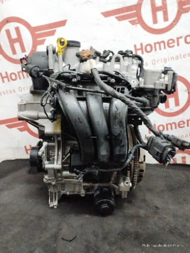 Motor Semiarmado Volkswagen Up! 2015 - 4732989