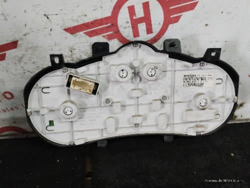 Inst. Tablero Peugeot 207 2012 - 4623210