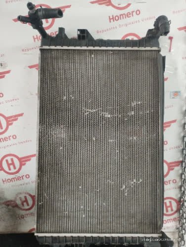 Radiador  Volkswagen Golf 2016 - 4864746