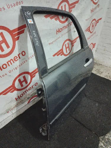Puerta Trasera Izquierda Citroen  C3  2008 - 4763694