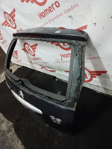 Porton Trasero Citroen  C3  2008 - 4995301