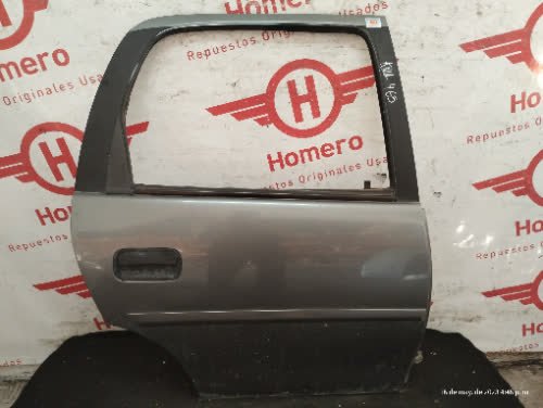 Puerta Trasera Derecha Chevrolet Classic 2010 - 5012433