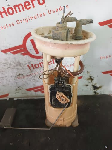 Bomba De Nafta Volkswagen Gol Trend 2012 - 4679992