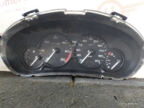 Inst. Tablero Peugeot 206 2006 - 4939038