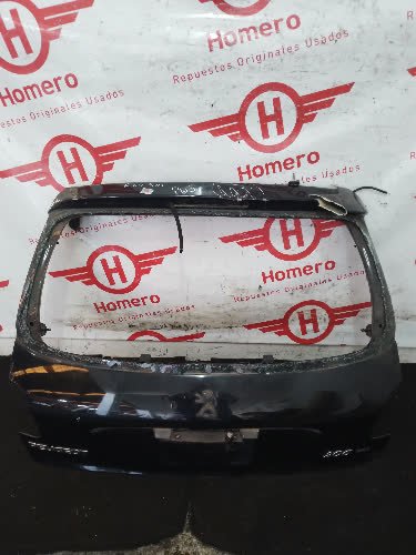 Porton Trasero Peugeot 206 2006 - 4939058