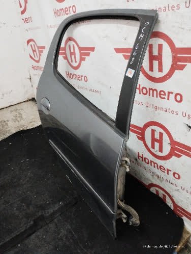 Puerta Trasera Derecha Peugeot 207 2014 - 4717177