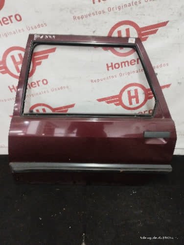 Puerta Trasera Izquierda Renault 21 1997 - 5024390