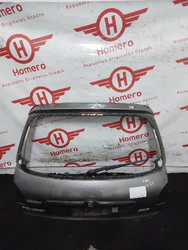Porton Trasero Peugeot 206 2004 - 4995182