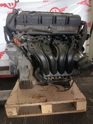 Motor Semiarmado Citroen  C4 2010 - 4649390