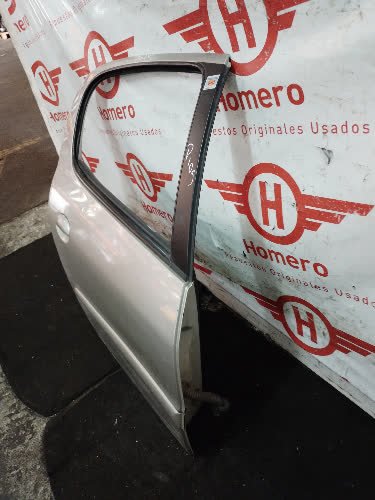 Puerta Trasera Derecha Peugeot 207 2011 - 4921920