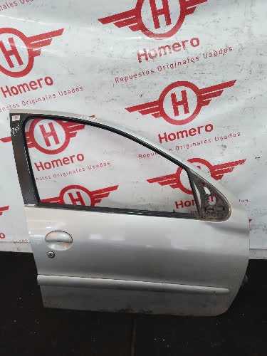 Puerta Delantera Derecha Peugeot 207 2011 - 4921924