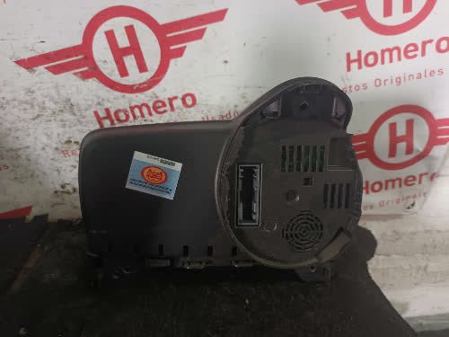 Inst. Tablero Chevrolet Sonic 2014 - 5087235