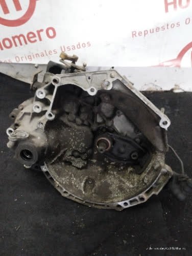 Caja De Velocidades Citroen  C3  2007 - 5180458