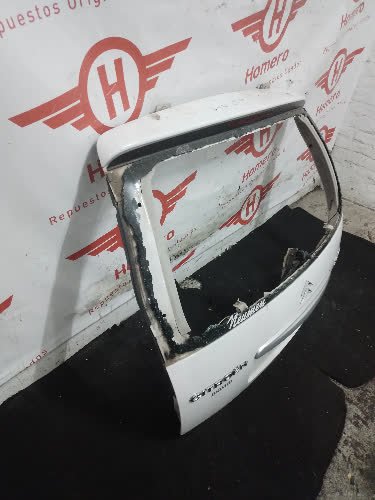 Porton Trasero Citroen  C3  2007 - 5180466