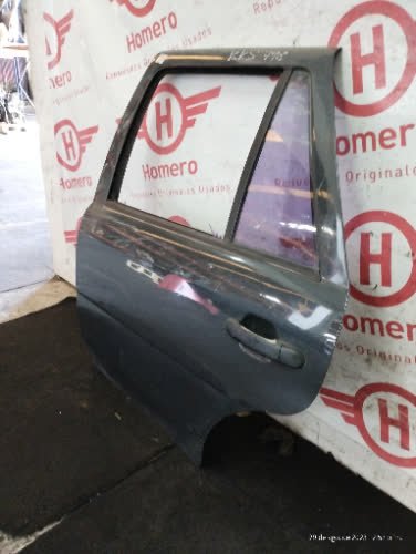 Puerta Trasera Izquierda Volkswagen Gol Power 2011 - 5001857