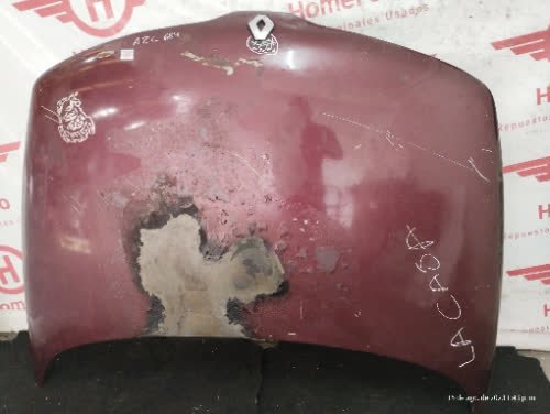 Capot Renault Laguna 1996 - 5058975