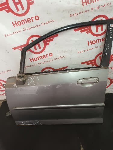 Puerta Delantera Izquierda Honda Fit 2005 - 4829234