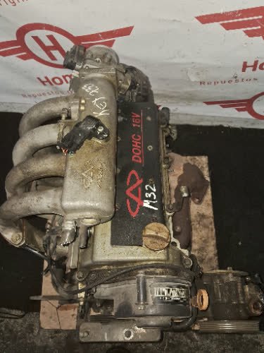 Motor Semiarmado Chery Qq 2011 - 5095445