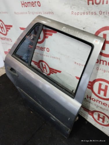 Puerta Trasera Derecha Volkswagen Gol Power 2004 - 4802110
