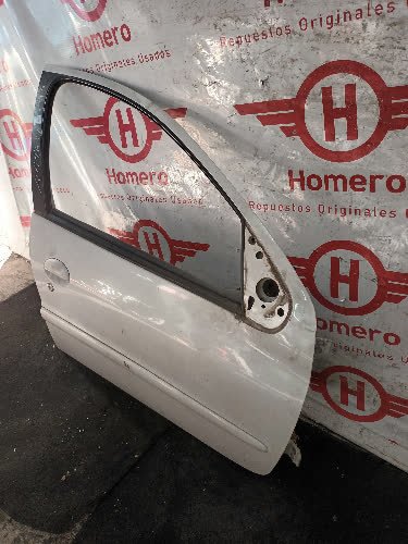 Puerta Delantera Derecha Peugeot 207 2016 - 5034612