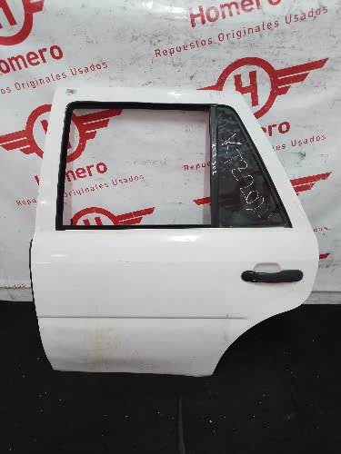 Puerta Trasera Izquierda Volkswagen Gol Power 2011 - 5180608
