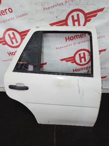 Puerta Trasera Derecha Volkswagen Gol Power 2011 - 5180609