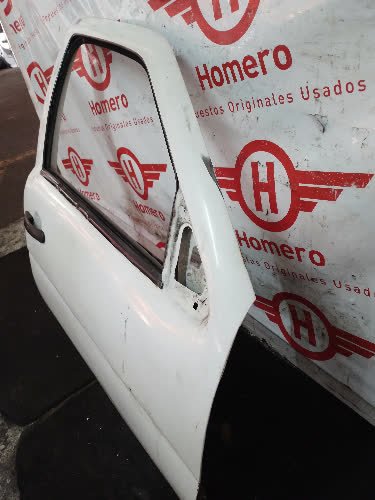 Puerta Delantera Derecha Volkswagen Gol Power 2011 - 5180612