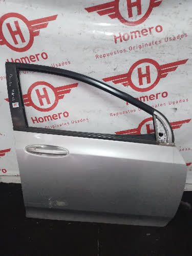 Puerta Delantera Derecha Honda City 2014 - 4829373