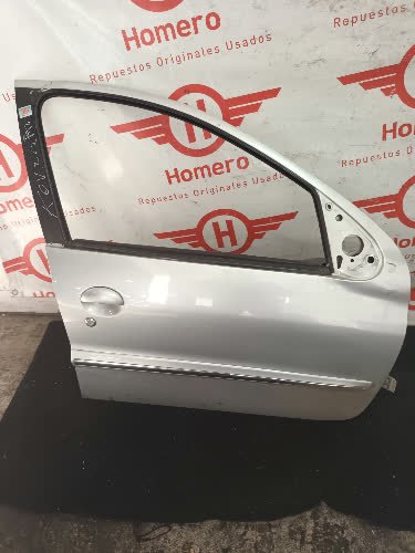 Puerta Delantera Derecha Peugeot 207 2011 - 5082246
