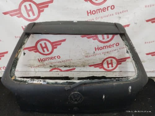 Porton Trasero Volkswagen Gol Power 2005 - 5128981
