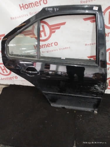 Puerta Trasera Derecha Volkswagen Bora 2015 - 4371752