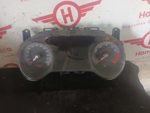 Inst. Tablero Fiat Argo 2019 - 4877333