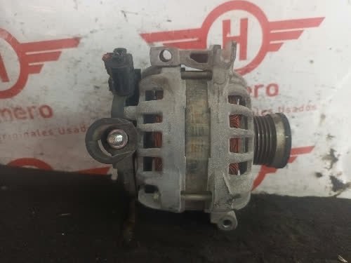 Alternador Fiat Argo 2019 - 4877356