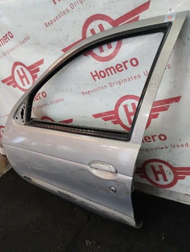 Puerta Delantera Izquierda Renault Megane 2008 - 5087529