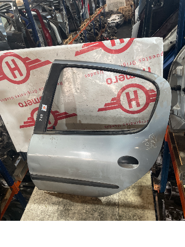 Puerta Trasera Izquierda Peugeot 206 2004 - 5146991