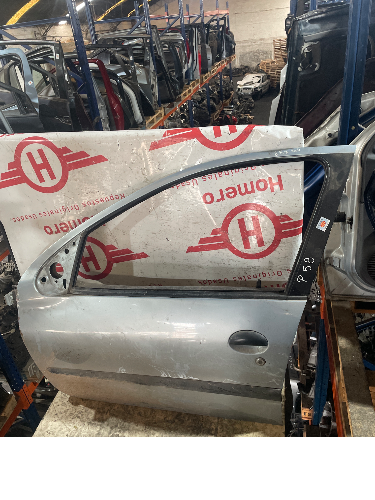 Puerta Delantera Izquierda Peugeot 206 2004 - 5146993