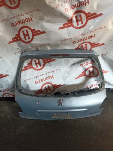 Porton Trasero Peugeot 206 2004 - 5146997