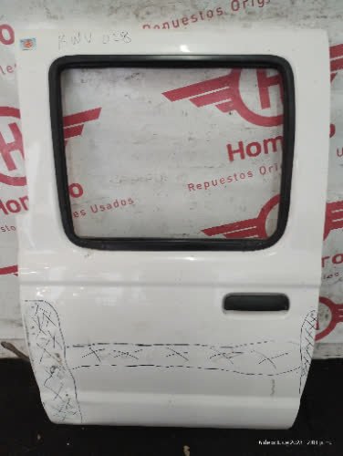Puerta Trasera Izquierda Nissan Frontier 2012 - 4953177