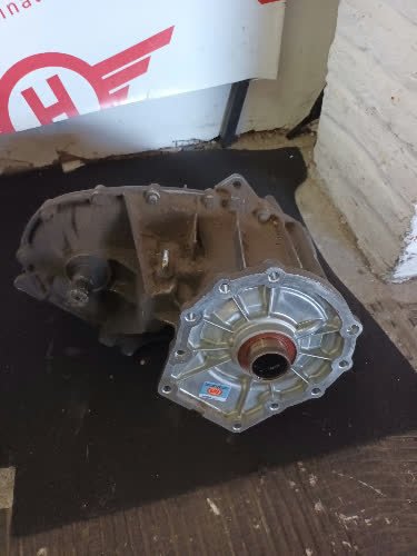 Caja De Transferencia Volkswagen Amarok 2010 - 4893315