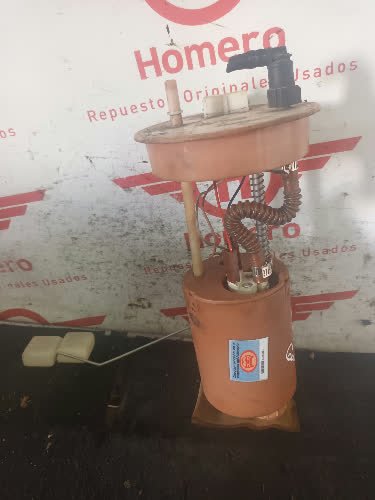 Bomba De Nafta Volkswagen Gol Power 2004 - 5103781