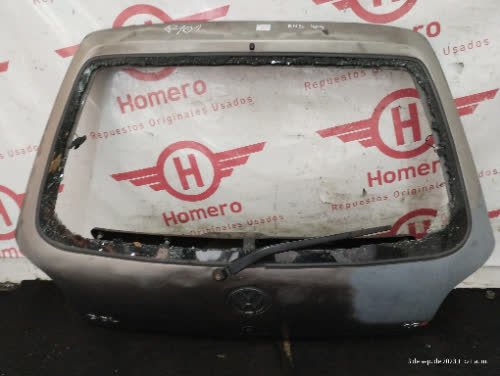 Porton Trasero Volkswagen Gol Power 2004 - 5103786