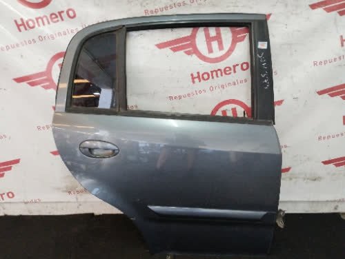 Puerta Trasera Derecha Chery Face 2011 - 5087664